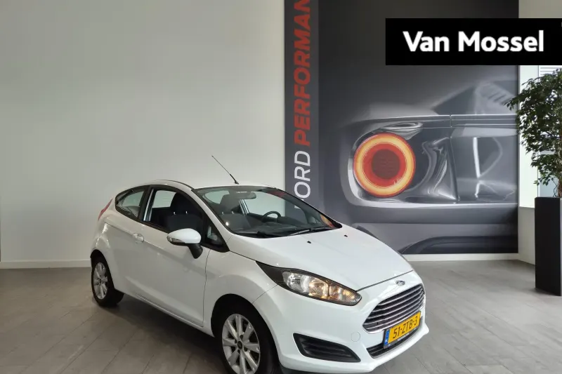 Ford Fiesta (2013)