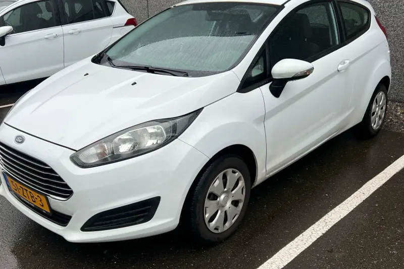 Ford Fiesta (2013)