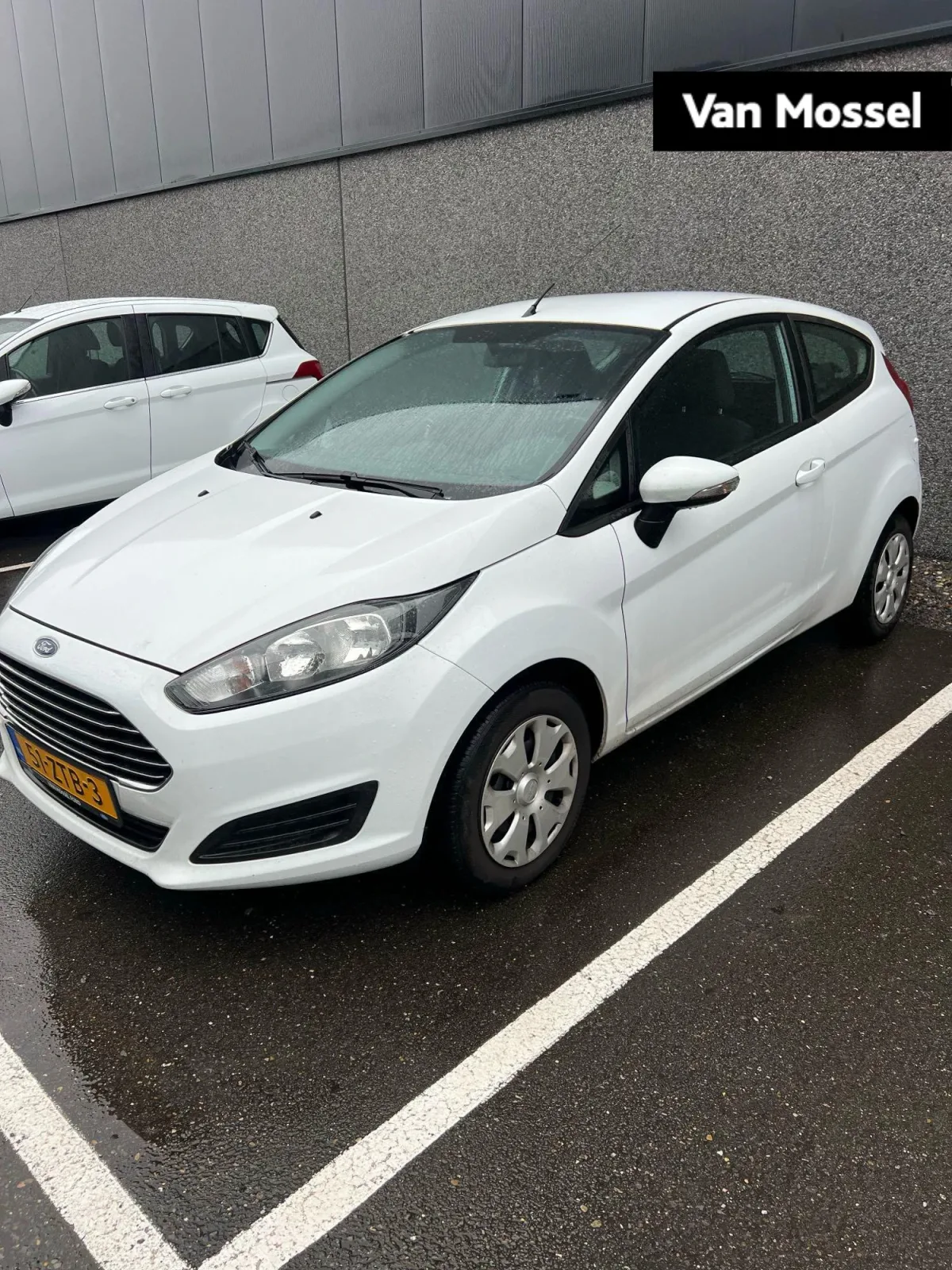Ford Fiesta (2013) — foto 1