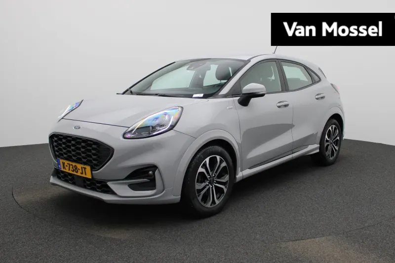 Ford Puma (2021)