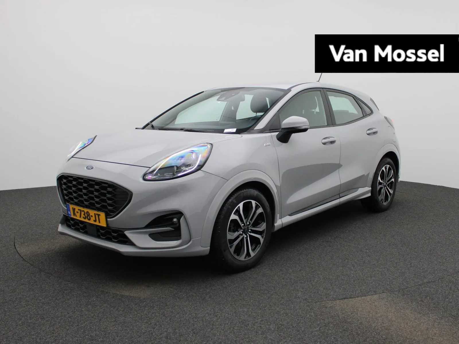 Ford Puma (2021) — foto 1