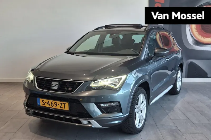 SEAT Ateca (2020)