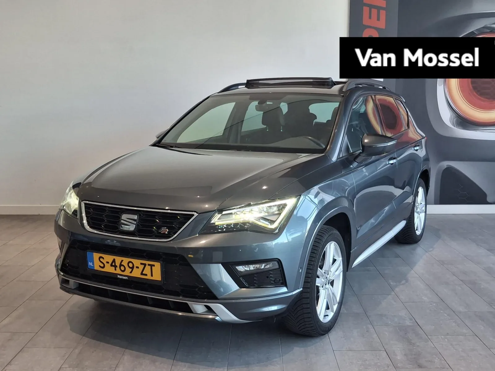 SEAT Ateca (2020) — foto 1