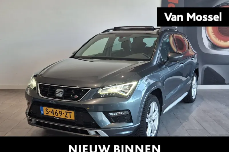 SEAT Ateca (2020)