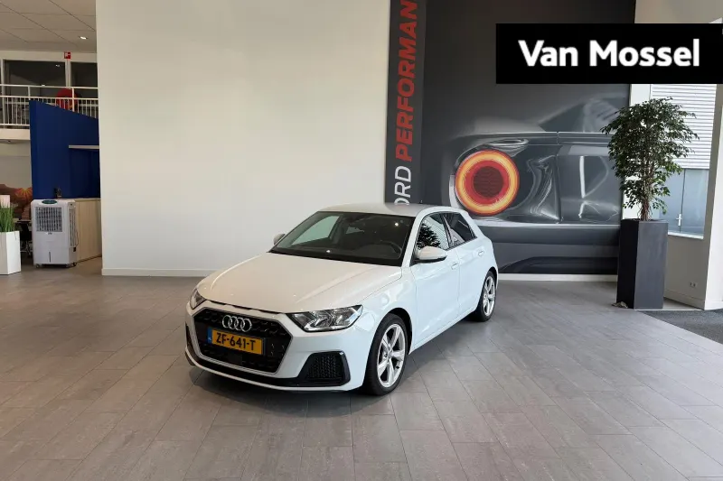 Audi A1 (2019)