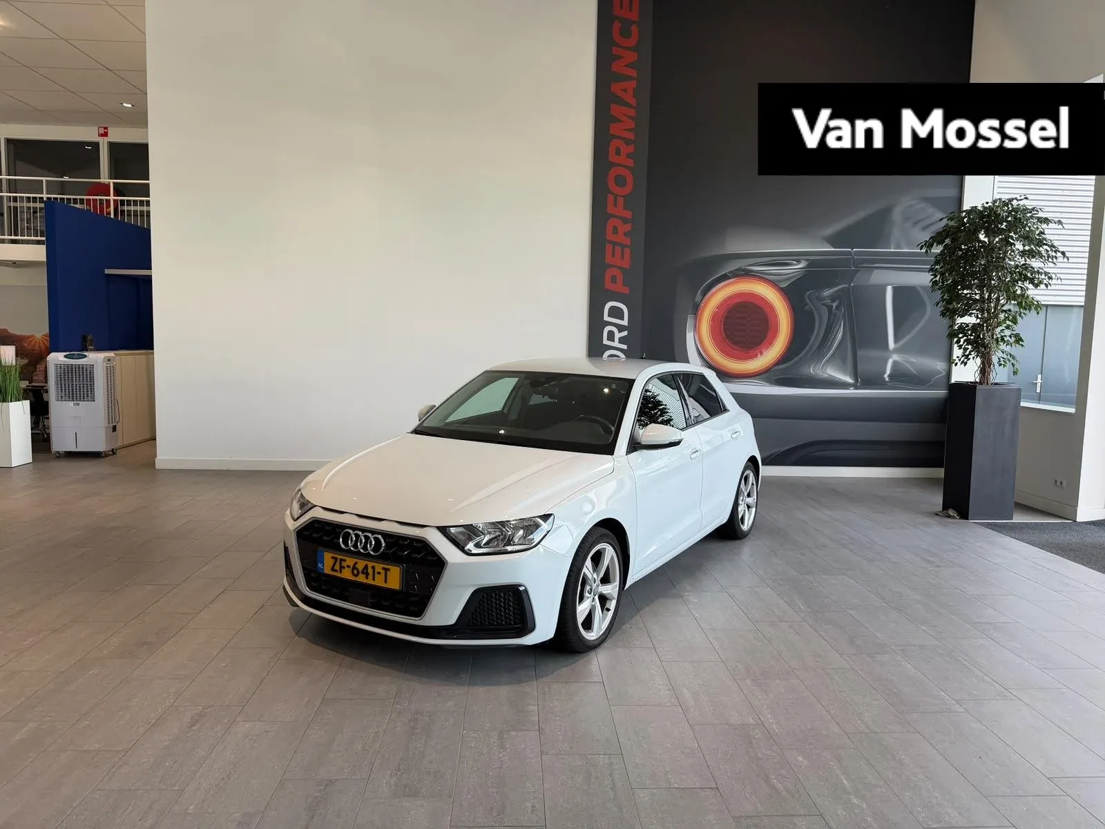 Audi A1 (2019) — foto 1