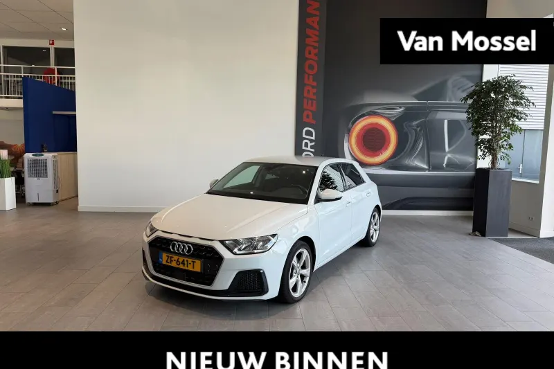Audi A1 (2019)