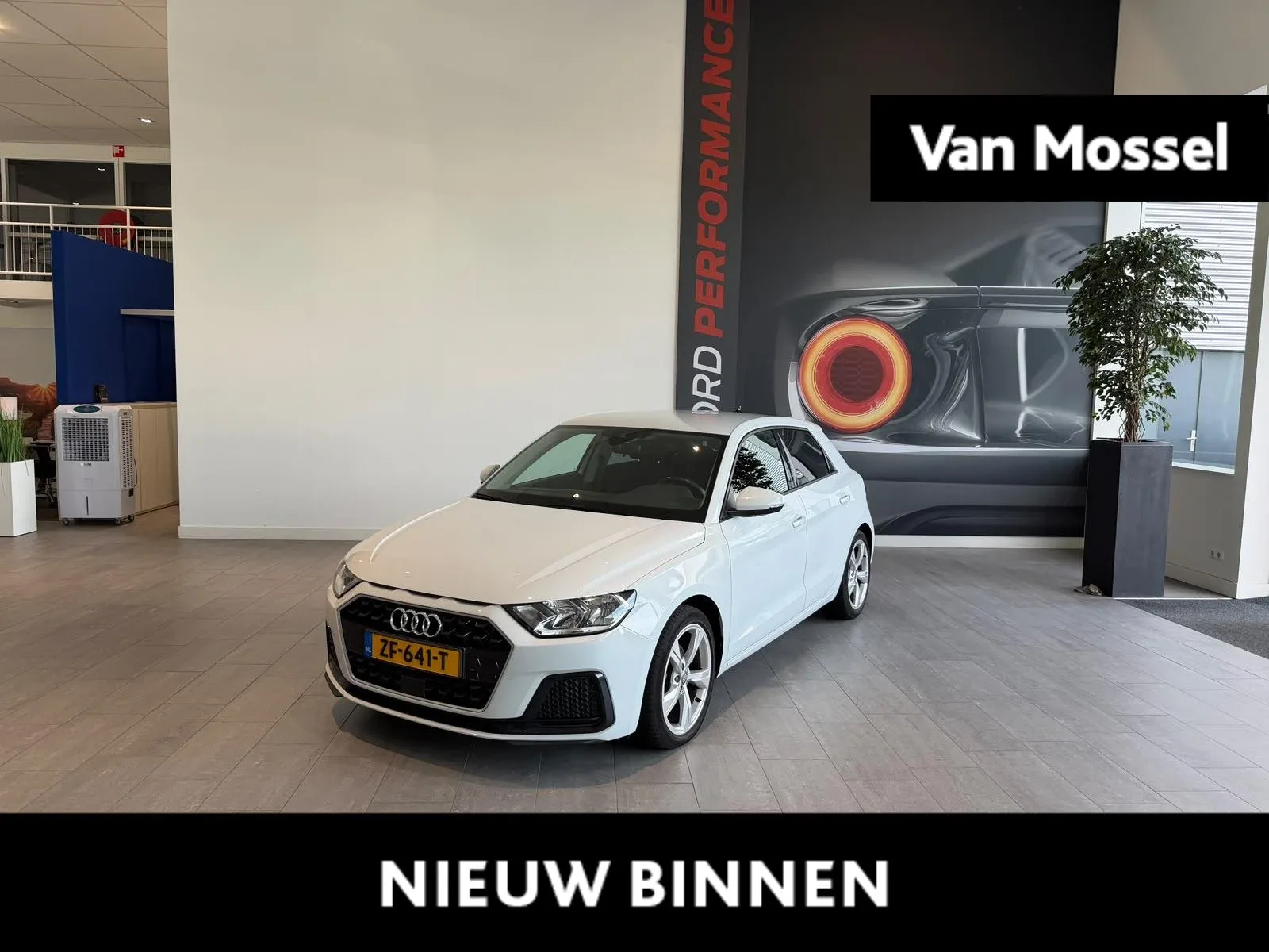 Audi A1 (2019) — foto 1
