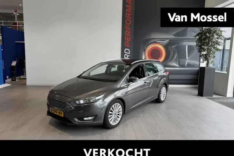 Ford Focus (2015)