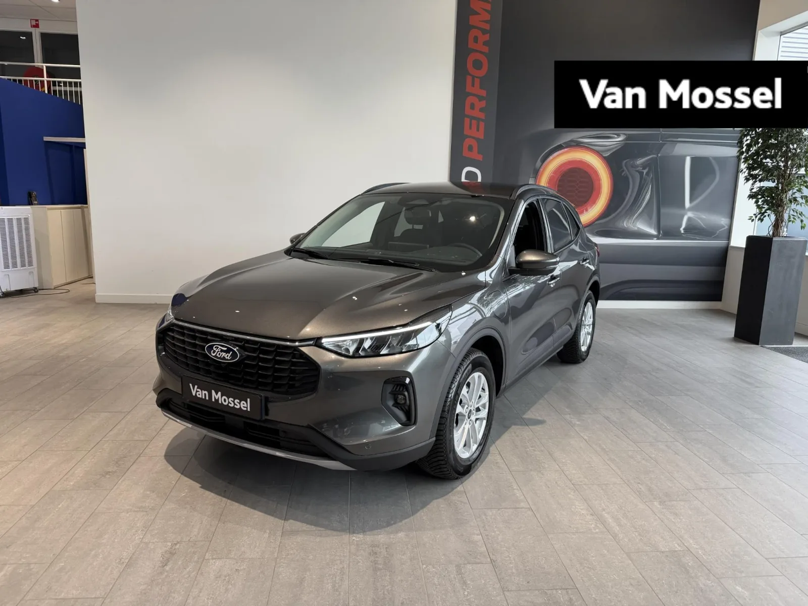 Ford Kuga (2026) — foto 1
