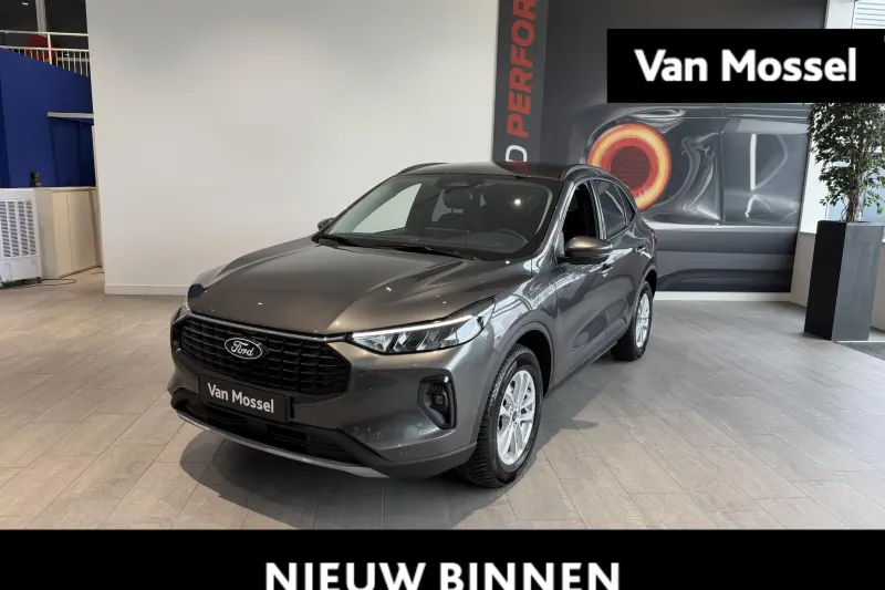 Ford Kuga (2026)