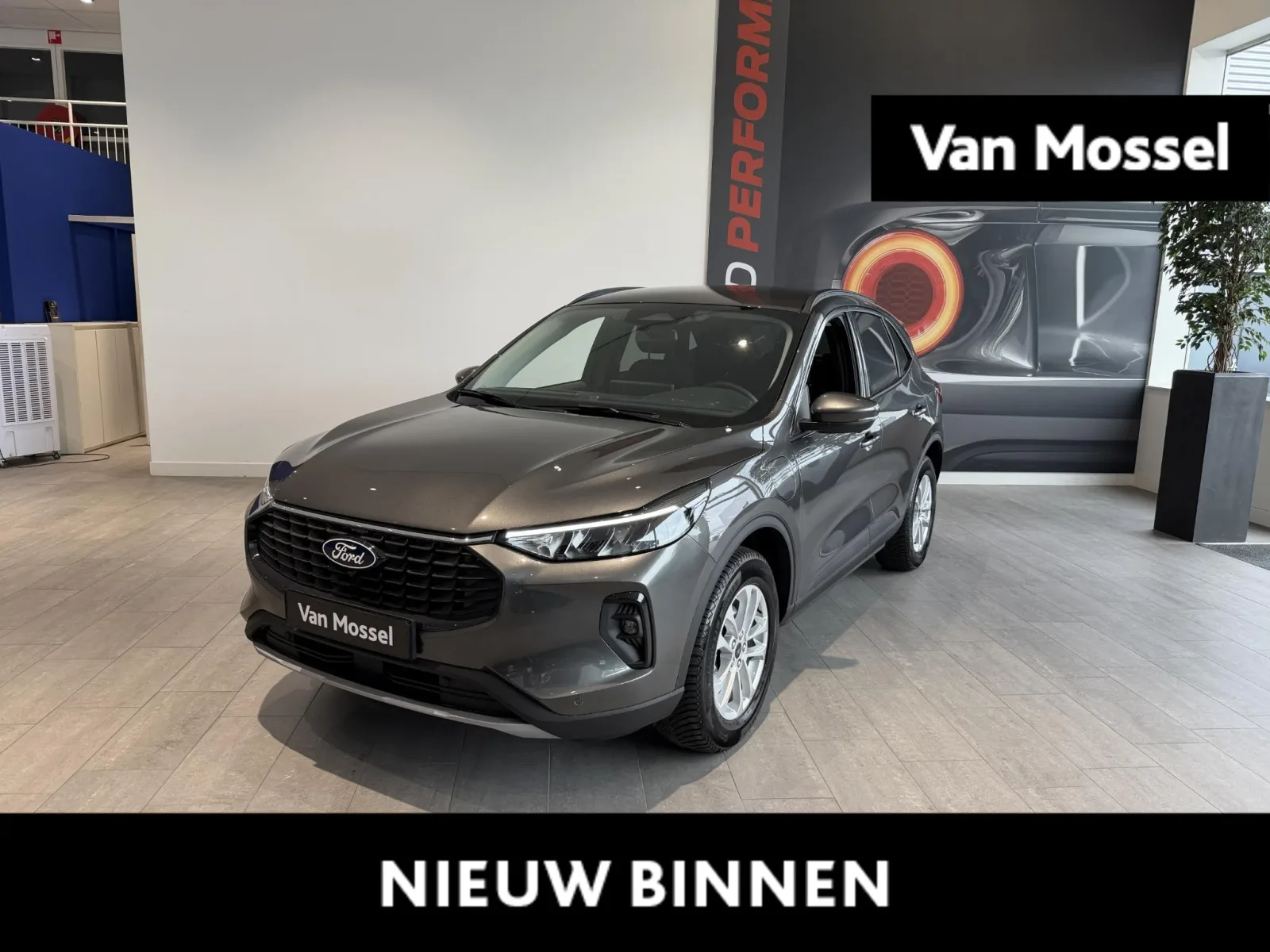 Ford Kuga (2026) — foto 1