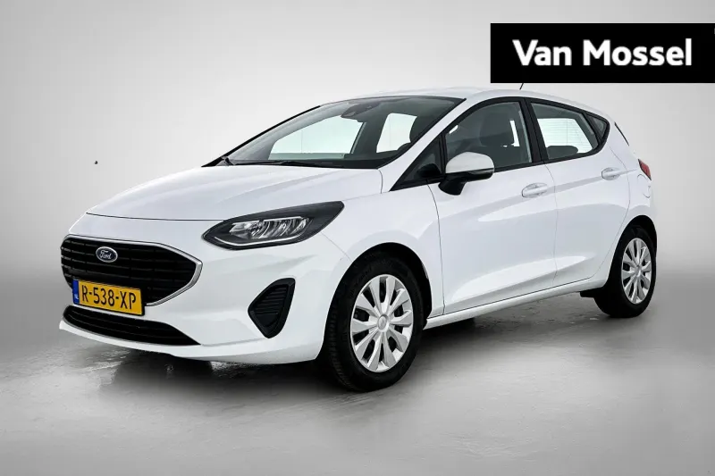 Ford Fiesta (2022)