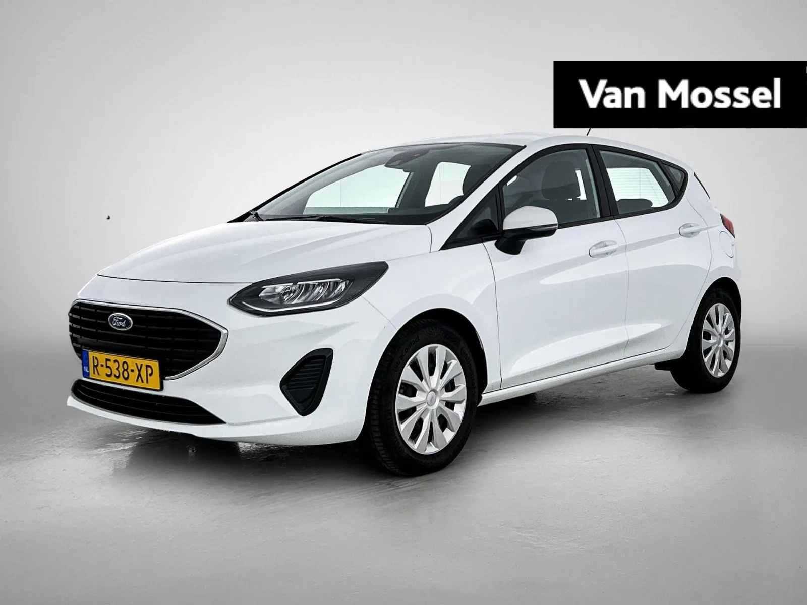 Ford Fiesta (2022) — foto 1