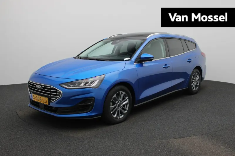 Ford Focus (2023)