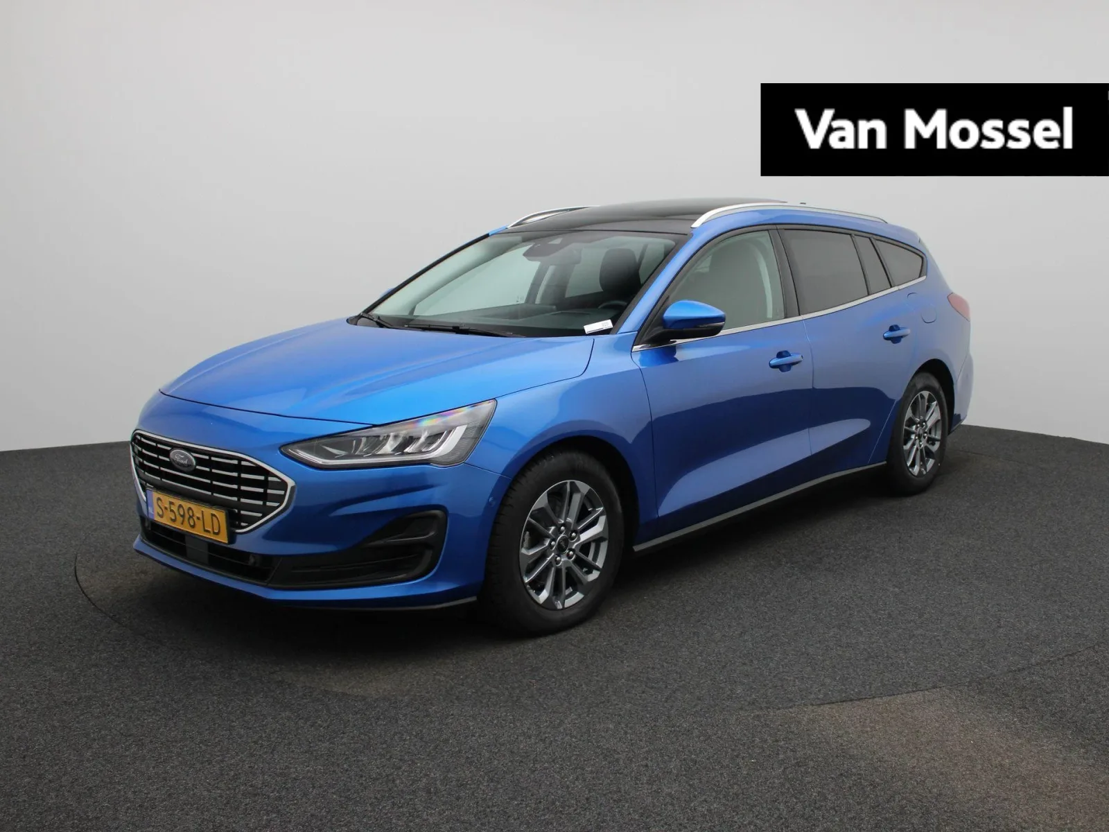Ford Focus (2023) — foto 1