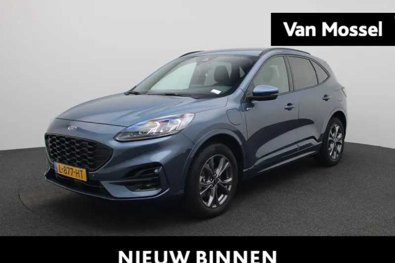 Ford Kuga (2021)