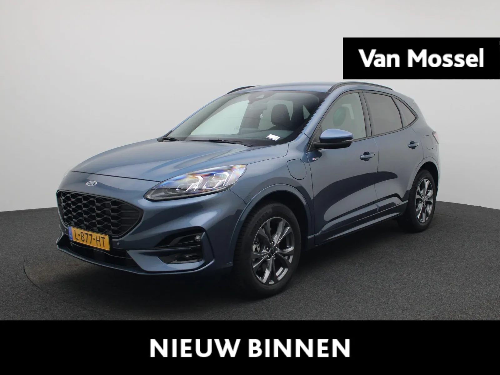 Ford Kuga (2021) — foto 1