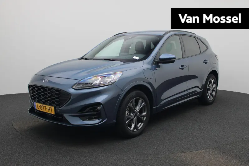 Ford Kuga (2021)