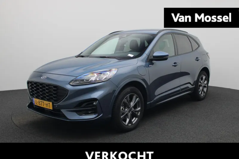 Ford Kuga (2021)