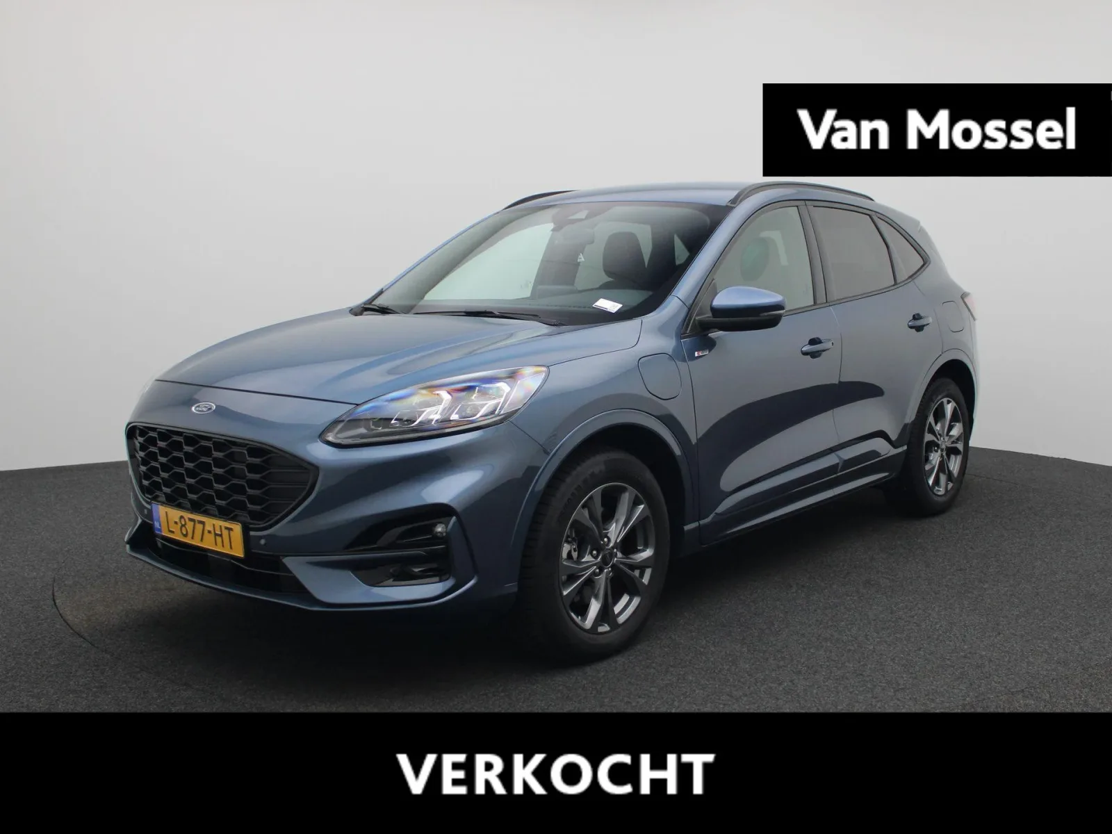 Ford Kuga (2021) — foto 1