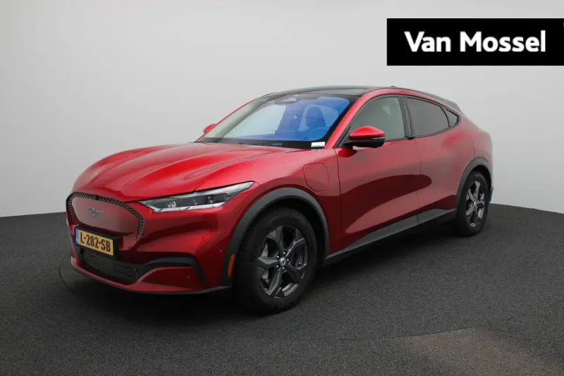 Ford Mustang Mach-E (2021)