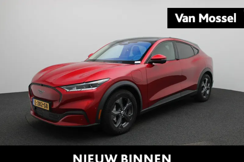 Ford Mustang Mach-E (2021)