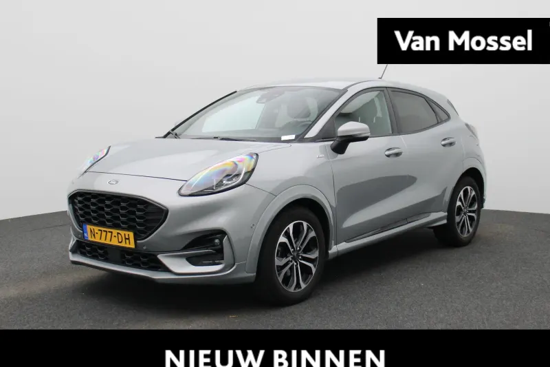 Ford Puma (2021)
