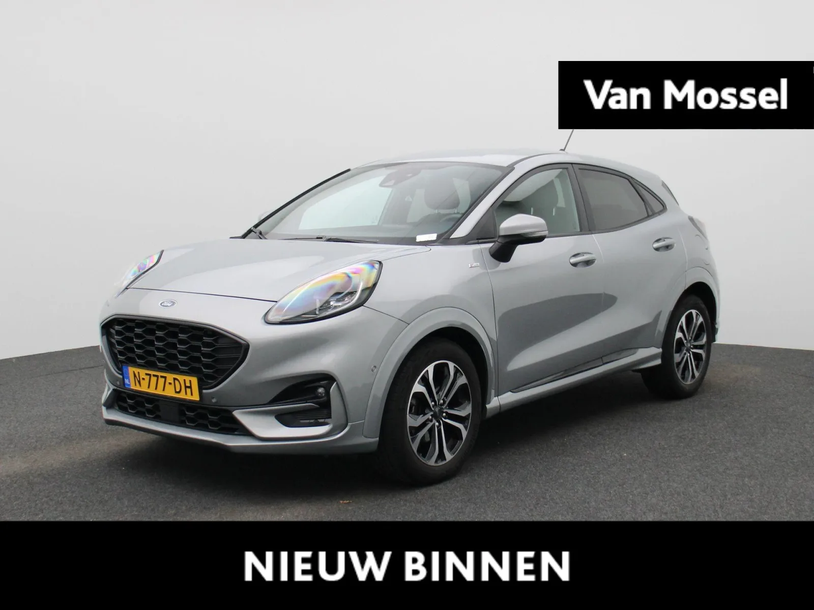 Ford Puma (2021) — foto 1