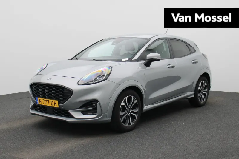 Ford Puma (2021)