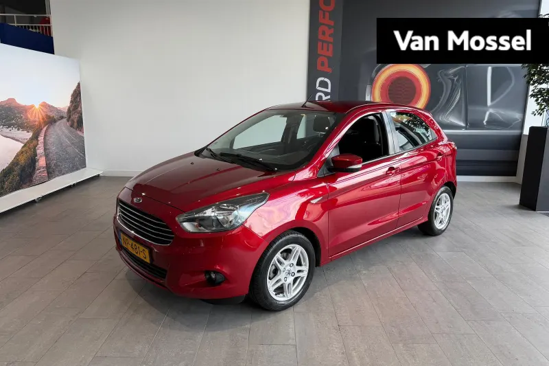 Ford Ka (2017)