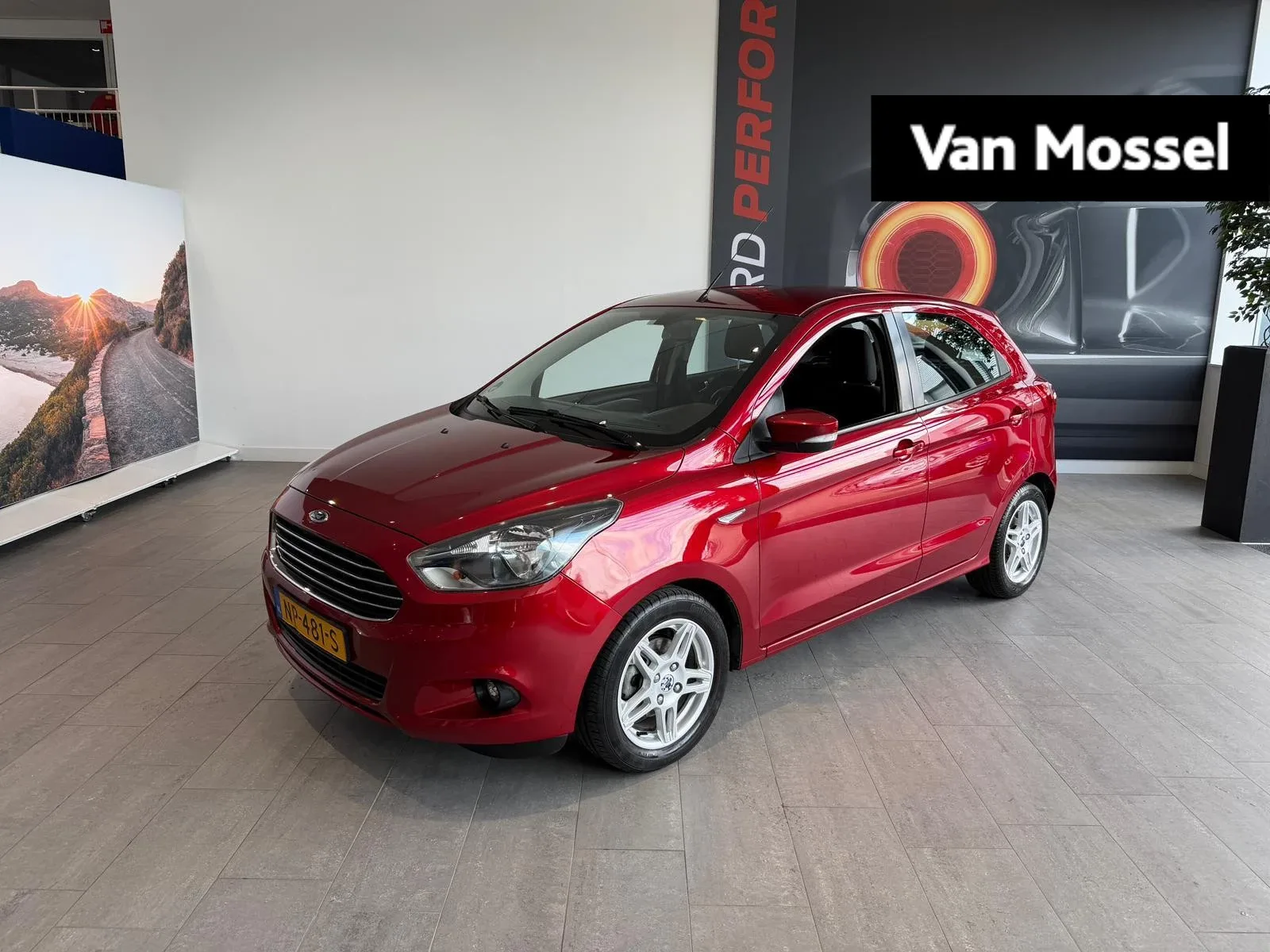 Ford Ka (2017) — foto 1