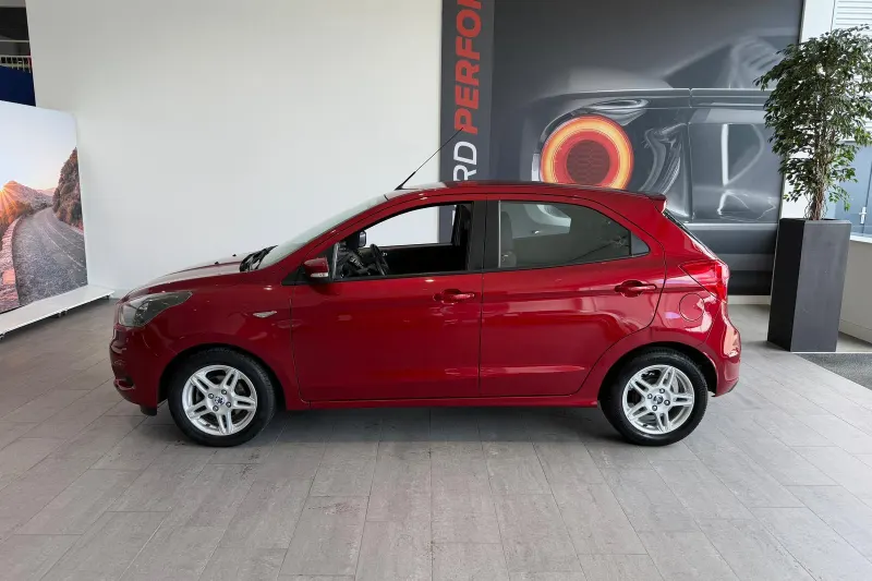 Ford Ka (2017)