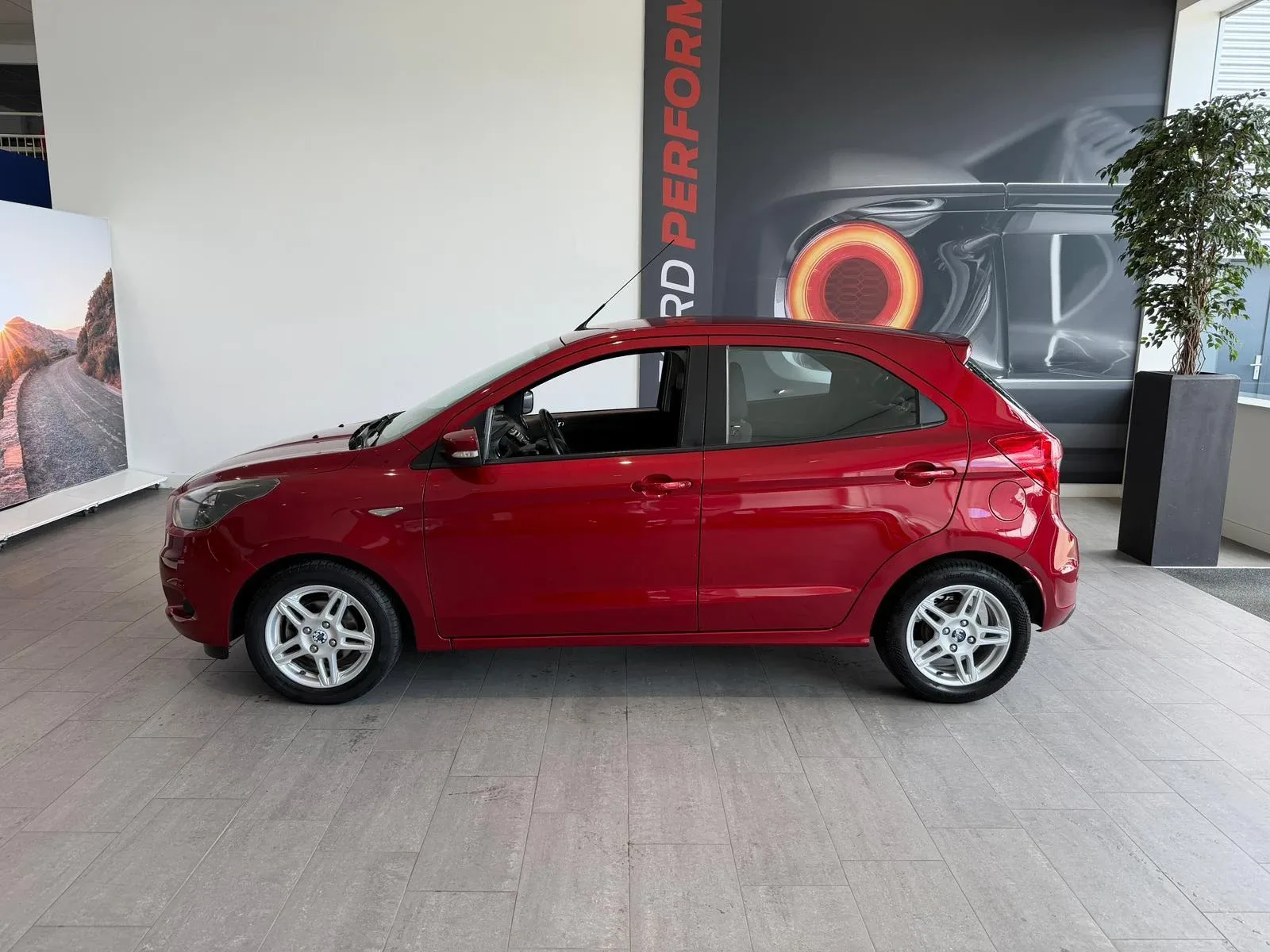 Ford Ka (2017) — foto 1