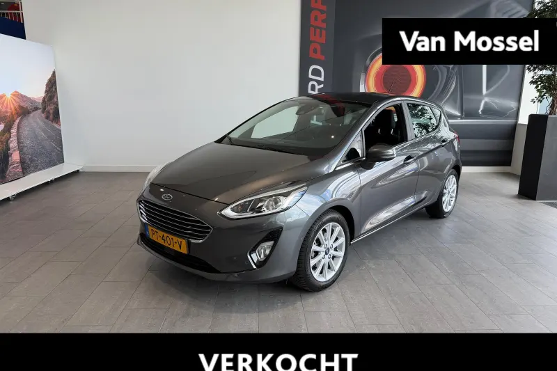 Ford Fiesta (2017)