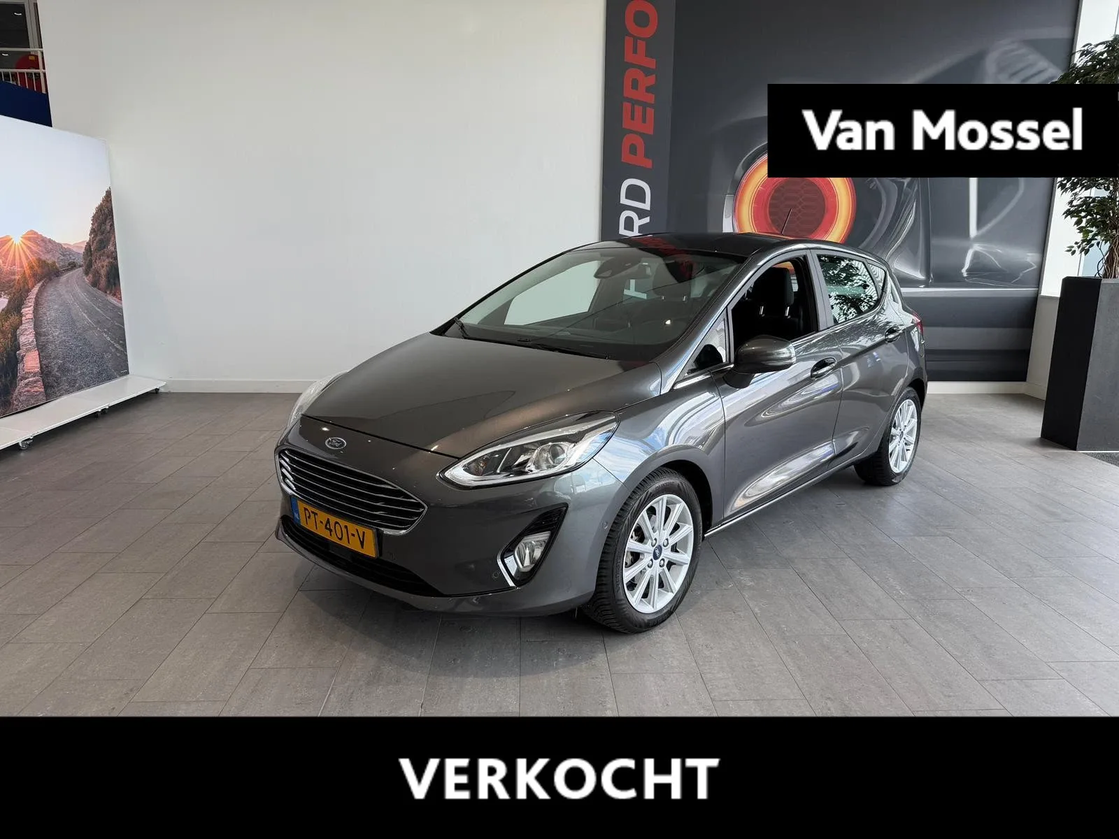 Ford Fiesta (2017) — foto 1