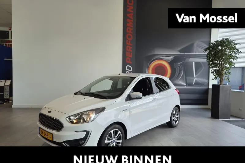 Ford Ka (2019)