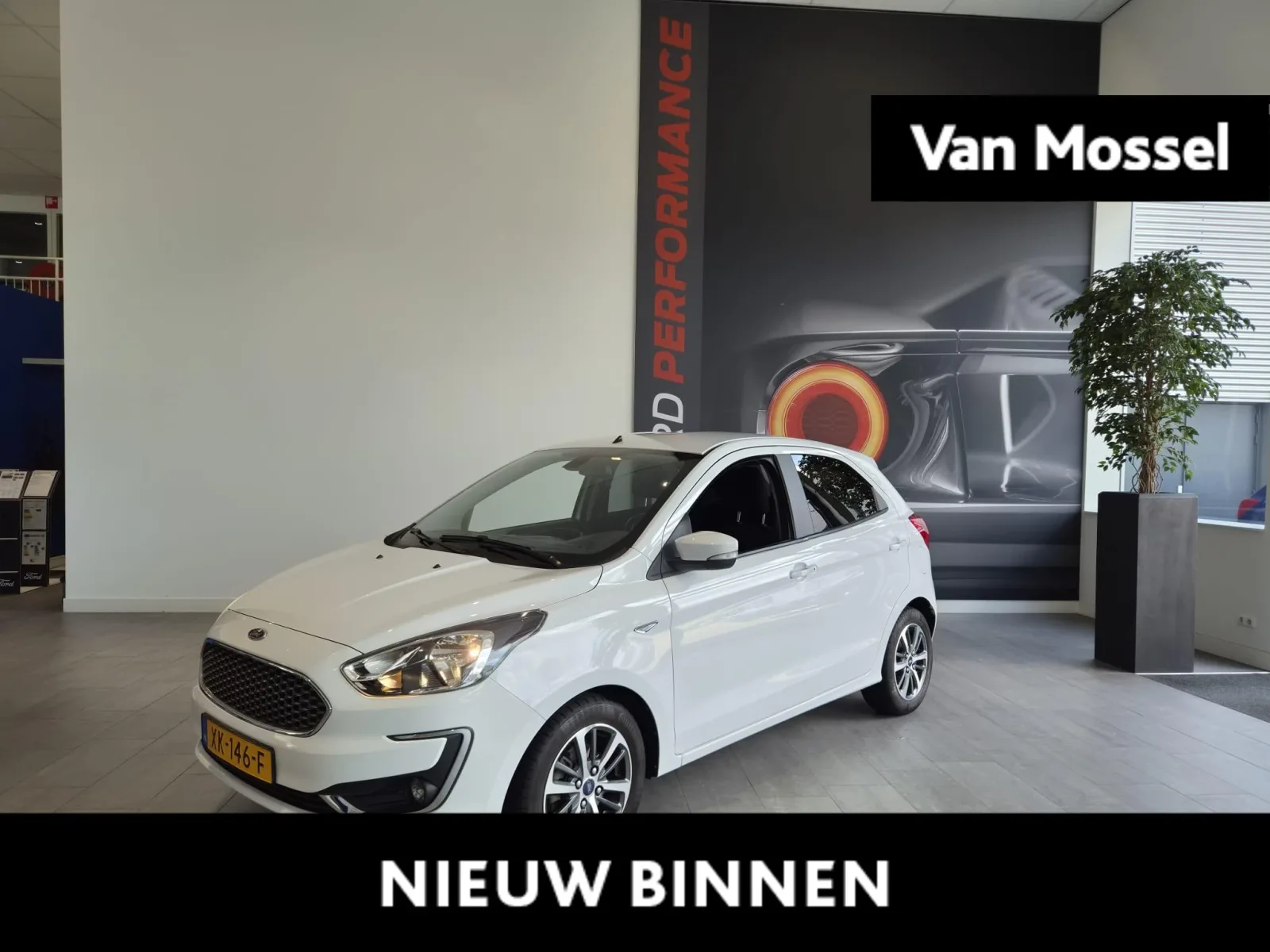 Ford Ka (2019) — foto 1