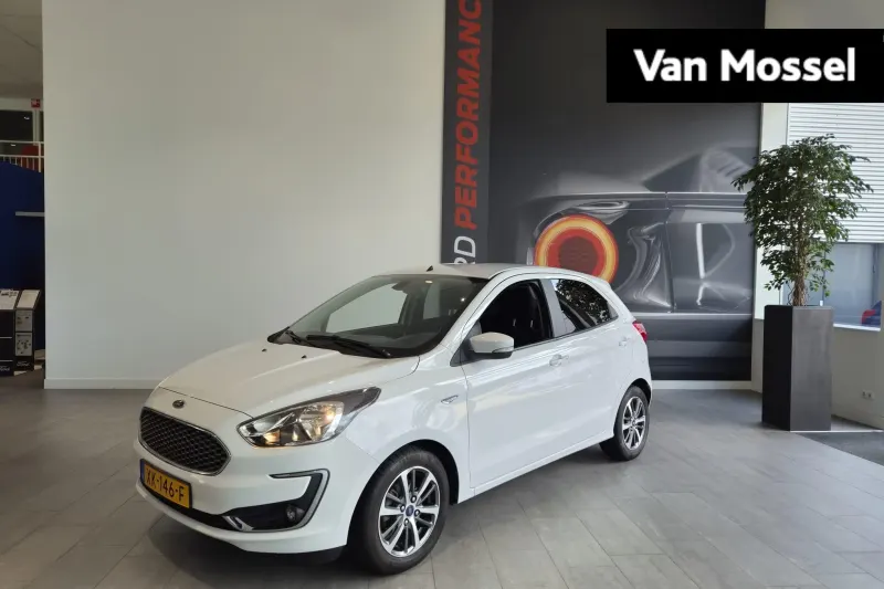 Ford Ka (2019)