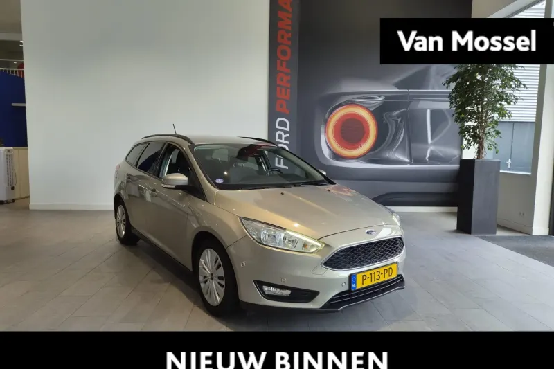 Ford Focus (2017)