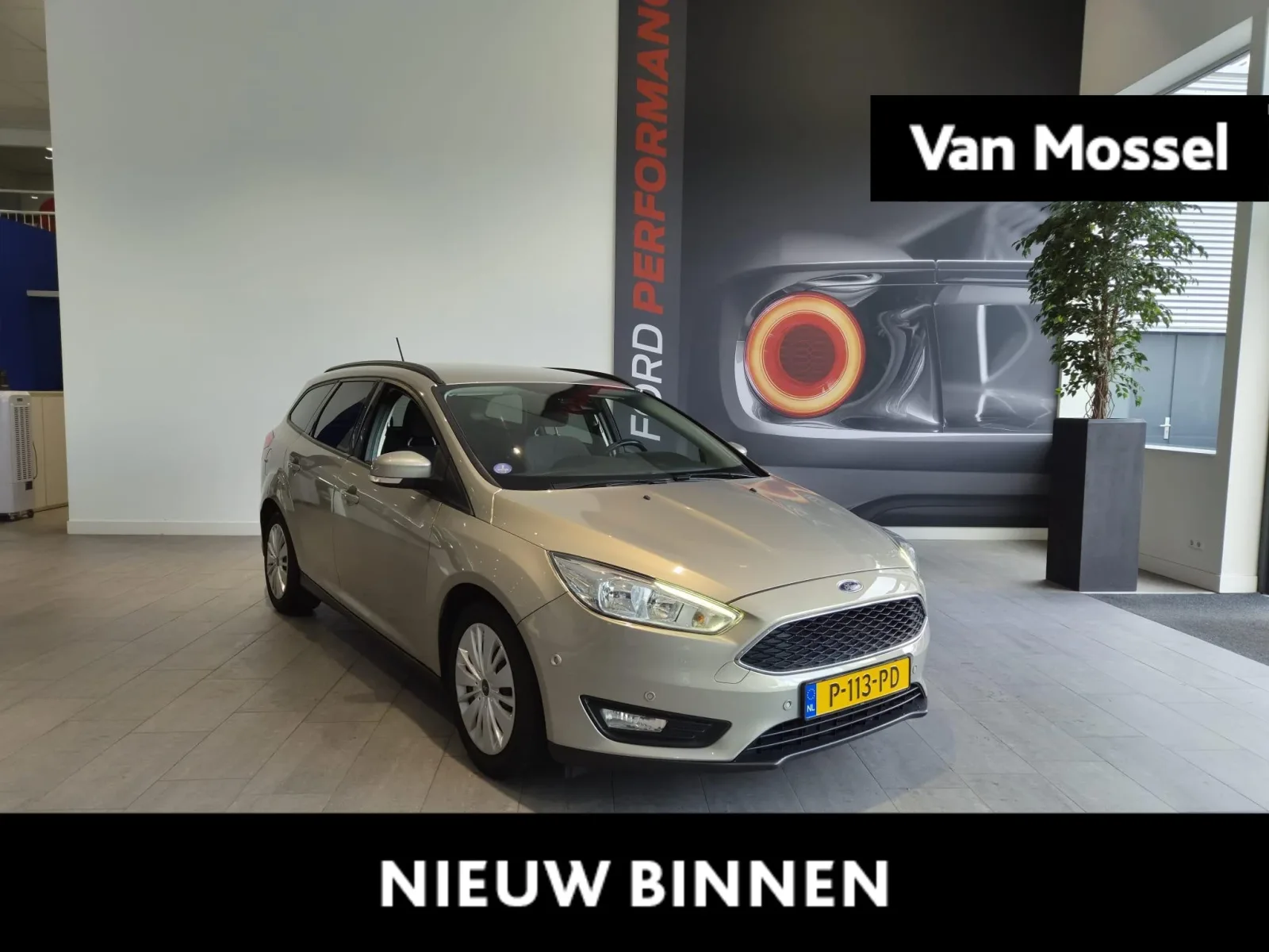 Ford Focus (2017) — foto 1