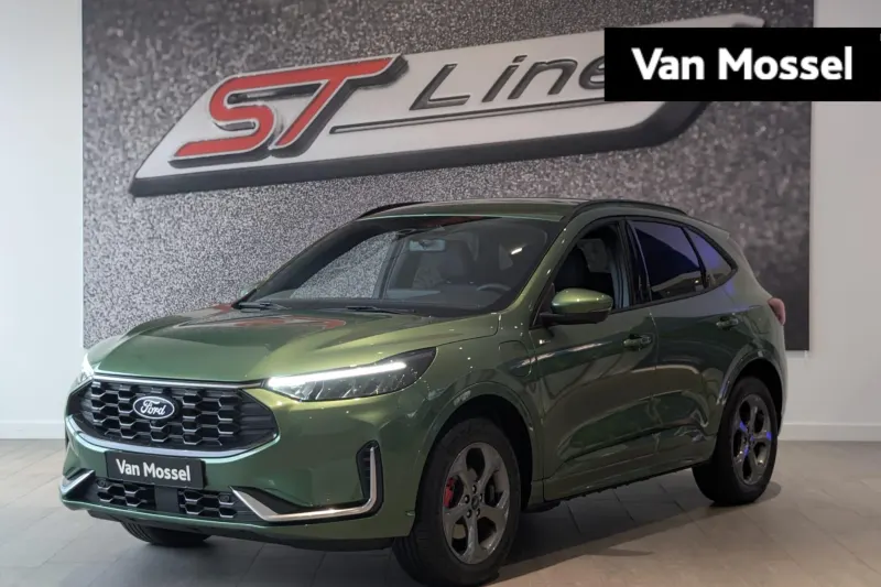 Ford Kuga (2026)