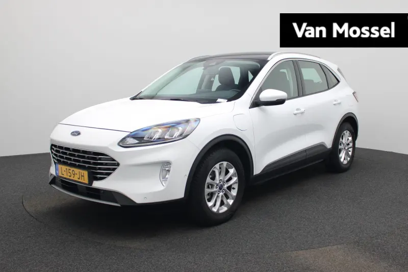 Ford Kuga (2021)