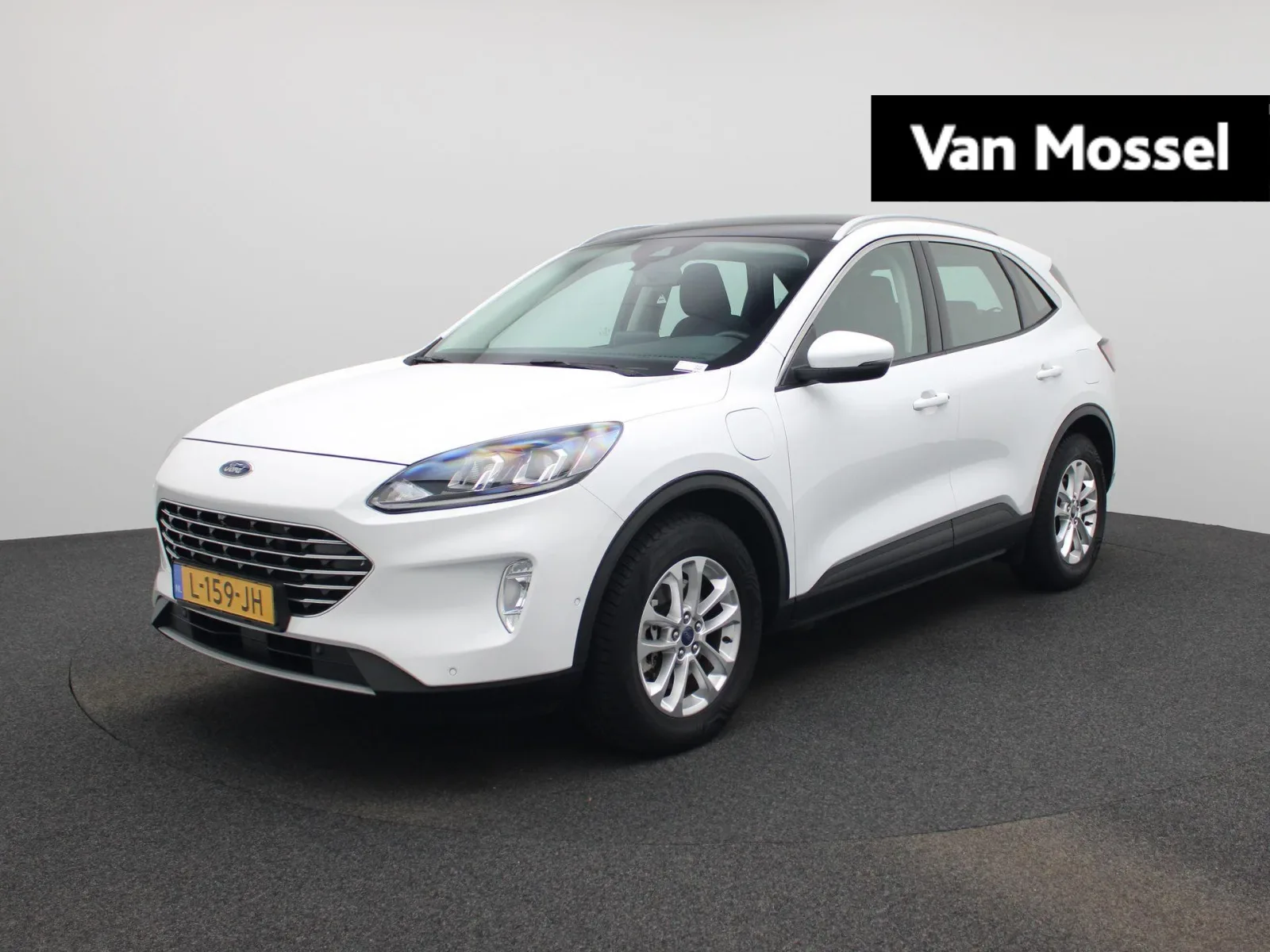 Ford Kuga (2021) — foto 1