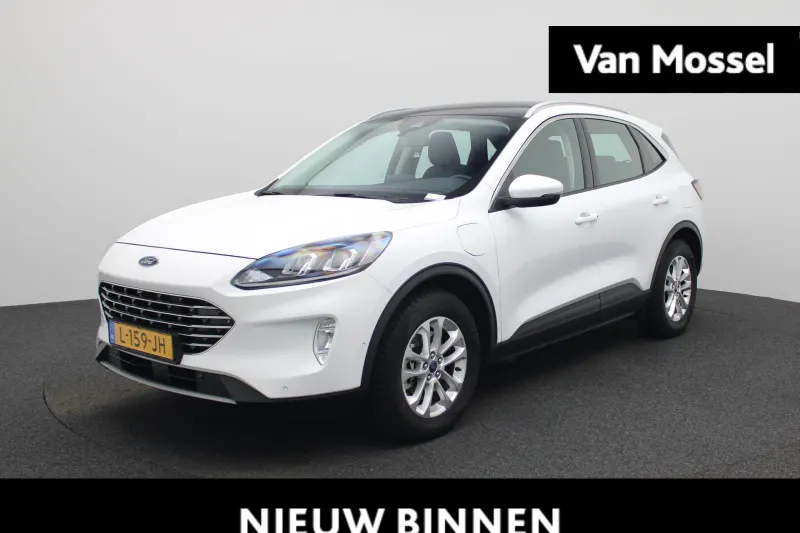 Ford Kuga (2021)