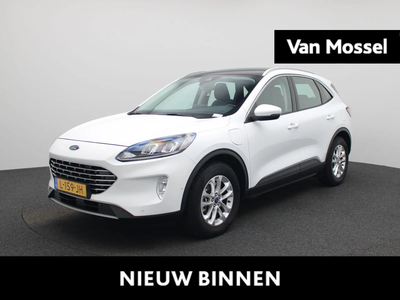 Ford Kuga (2021) — foto 1
