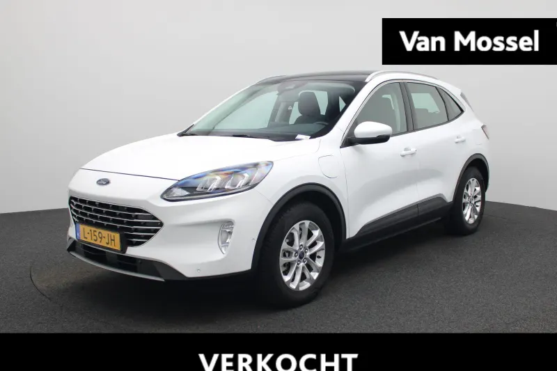 Ford Kuga (2021)