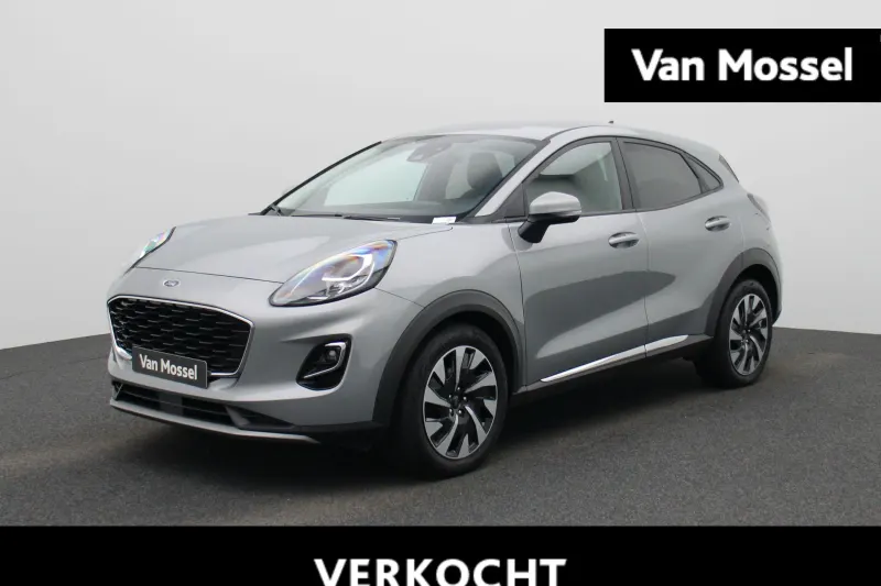 Ford Puma (2023)