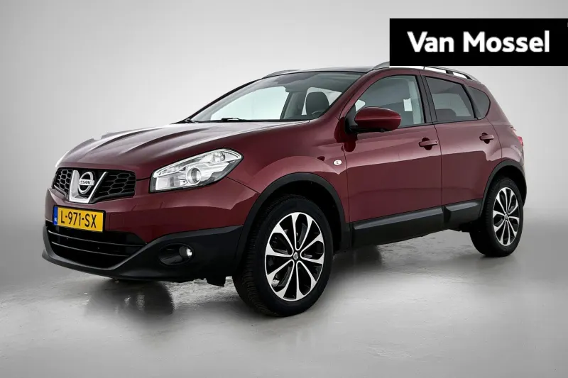 Nissan Qashqai (2012)