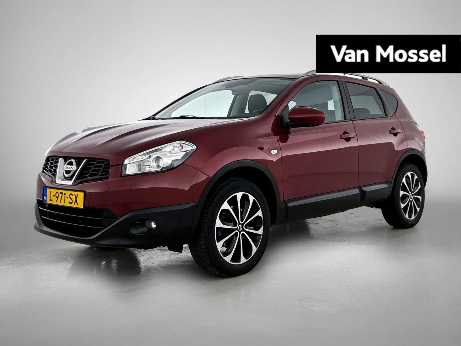 Nissan Qashqai (2012) — foto 1